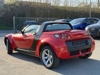 Gebraucht Smart Roadster 61 PS (44 kW) 2006 Schwarz Cabrio