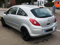 Gebraucht Opel Corsa 58 PS (42 kW) 2006 Silber Kleinwagen