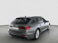 Gebraucht Audi A6 Design 367 PS (269 kW) 2025 Chronosgrau metallic Kombi