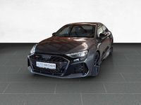 Neu Audi RS3 Ambiente 400 PS (294 kW) 2026 Grau Limousine
