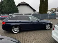 Używany BMW 520 Performance 184 KM (135 kW) 2013 Niebieski Kombi