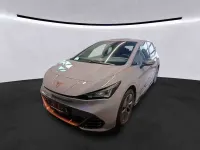 Usata Cupra Born 150 kW (204 CV) 2024 Grigio Utilitaria