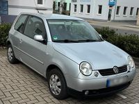Gebraucht VW Lupo 75 PS (55 kW) 2005 Silber Kleinwagen