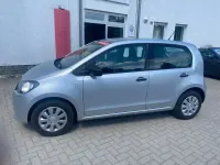 Gebraucht Skoda Citigo Active 60 PS (44 kW) 2015 Silber Kleinwagen