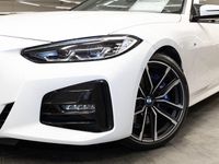 Gebraucht BMW 430 Cabriolet M Sport 258 PS (189 kW) 2021 Weiß Cabrio
