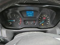 Gebraucht Ford Transit 2015 Blau Van / Kleinbus