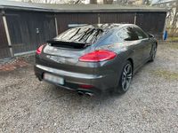 gebraucht Porsche Panamera 4S PDK Sport Chrono