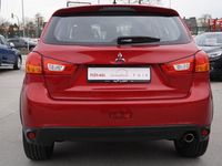 Gebraucht Mitsubishi ASX Diamant Edition 117 PS (86 kW) 2016 Rot SUV