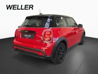 Brugt Mini Cooper Classic 136 HK (100 kW) 2023 Rød Hatchback