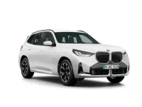 Neu BMW X3 M Sport 208 PS (152 kW) 2025 Alpinweiss uni SUV