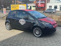 Gebraucht Mitsubishi Colt 95 PS (69 kW) 2008 Schwarz Kleinwagen