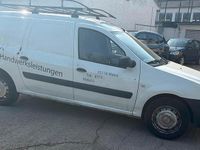 Gebraucht Dacia Logan 84 PS (61 kW) 2012 Van