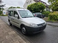 Gebraucht Opel Combo 75 PS (55 kW) 2011 Grau Van / Kleinbus