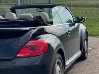 Gebraucht VW Beetle 105 PS (77 kW) 2014 Schwarz Kleinwagen