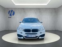 gebraucht BMW X6 xD 30d M Sport LED Navi GSD RFK H&K AHK HUD