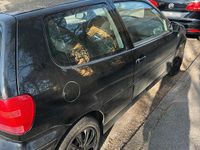 Gebraucht VW Polo 2000 Schwarz Kleinwagen