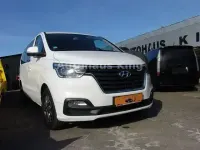 Gebraucht Hyundai H-1 Premium 170 PS (125 kW) 2020 Weiß Van / Kleinbus