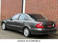 Gebraucht Mercedes E500 306 PS (225 kW) 2004 Grün Limousine