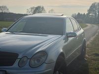 Gebraucht Mercedes E270 Elegance 177 PS (130 kW) 2002 Silber Limousine