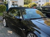 Gebraucht BMW 330 231 PS (169 kW) 2001 Schwarz Cabrio