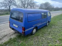 Gebraucht Mazda E Series 73 PS (53 kW) 1994 Blau Van