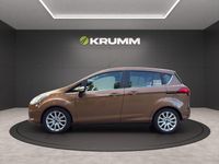 Gebraucht Ford B-MAX Titanium 125 PS (91 kW) 2014 Braun Van / Kleinbus