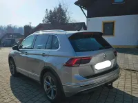 Gebraucht VW Tiguan R-line 190 PS (139 kW) 2016 Grau SUV