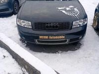 Gebraucht Audi A4 170 PS (125 kW) 2002 Schwarz Kombi