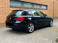 gebraucht BMW 116 i Advantage Klima Sitzheizung Tüv 04/26