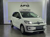 Gebraucht VW up! Style 65 PS (47 kW) 2022 Weiß Kleinwagen