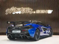 Gebraucht McLaren 620R 620 PS (456 kW) 2021 Blau Coupé