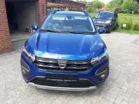 Gebraucht Dacia Sandero Comfort 91 PS (66 kW) 2021 Blau Kleinwagen