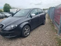 Gebraucht Seat Altea Stylance 102 PS (75 kW) 2005 Schwarz Van / Kleinbus
