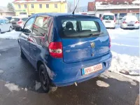 Second-hand VW Fox 54 CP (39 kW) 2008 Albastru Hatchback