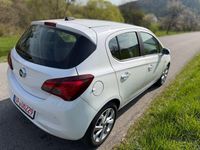 Gebraucht Opel Corsa Innovation 90 PS (66 kW) 2016 Weiß Kleinwagen