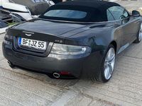 Gebraucht Aston Martin DB9 517 PS (380 kW) 2013 Grau Cabrio