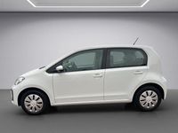 Gebraucht VW up! 65 PS (47 kW) 2021 Pure white Kleinwagen