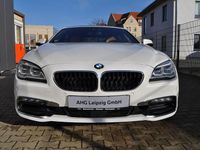 Second-hand BMW 650 449 CP (330 kW) 2016 Alb Coupe