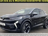 Neu Renault Captur Techno 158 PS (116 kW) 2025 Schwarz SUV