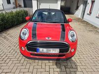 gebraucht Mini Cooper Cabriolet Rückfahrkamera, 8fach bereift