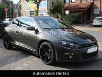 Gebraucht VW Scirocco 160 PS (117 kW) 2008 Dark maroon Coupé