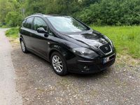 Gebraucht Seat Altea 105 PS (77 kW) 2012 Schwarz Van / Kleinbus