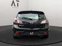 Gebraucht Mazda 3 Active Plus 105 PS (77 kW) 2010 Schwarz Limousine