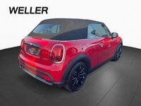 Gebraucht Mini Cooper Cabriolet 136 PS (100 kW) 2022 Rot Cabrio