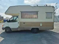 Gebraucht Ford Transit 195 PS (143 kW) 1996 Weiss
