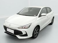 Neu MG MG3 102 PS (75 kW) 2026 Dover white Kleinwagen