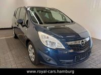 gebraucht Opel Meriva B Design Edition KLIMA*ALLWETTER*TEMPOMAT
