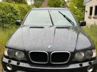 Używany BMW X5 184 KM (135 kW) 2003 Czarny SUV