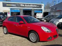 Gebraucht Alfa Romeo Giulietta Turismo 170 PS (125 kW) 2010 Rosso alfa Kleinwagen
