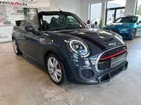 Gebraucht Mini John Cooper Works Cabriolet 231 PS (169 kW) 2017 Grau Cabrio